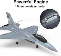 IQ models RC stíhačka F-16