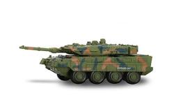 IQ models RC tank Leopard 2A7 zelený