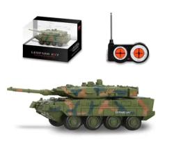 IQ models RC tank Leopard 2A7 zelený
