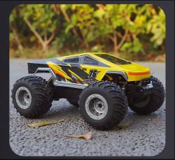 IQ models RC terénní auto Pickup Off-Road oranžový