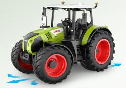 IQ models RC Traktor Arion CLAAS 660 1/16