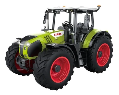 IQ models Arion CLAAS 660 1/16 RC traktor s funkčním postřikovačem