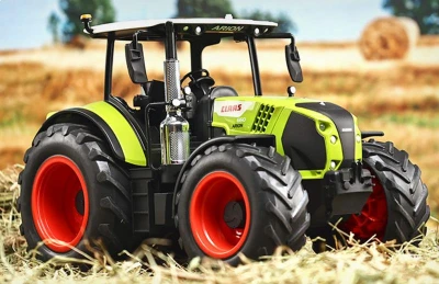 IQ models Arion CLAAS 660 zelený 1/24 RC traktor