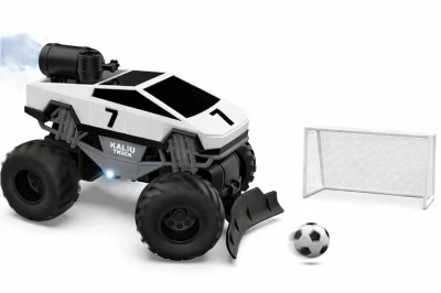 IQ models RC truck s radlicí 1/24