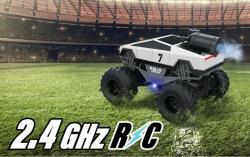 IQ models RC truck s radlicí 1/24