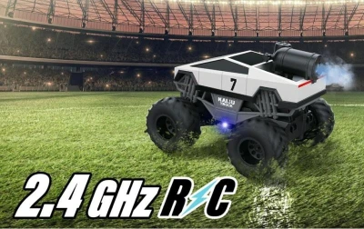 IQ models RC truck s radlicí 1/24