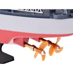 IQ models RC válečná loď 1/390