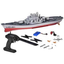 IQ models RC válečná loď 1/390