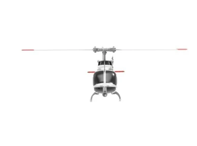 IQ models RC vrtulník C138 Bell206 červený