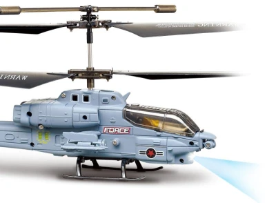 IQ models Marines Cobra šedý RC vrtulník