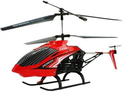 IQ models Syma S39H červená RC vrtulník