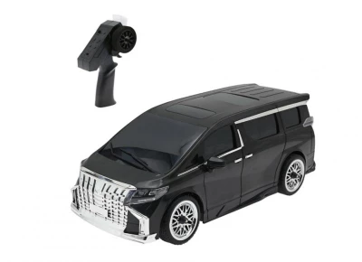 IQ models MN-68 černá RC závodní a driftovací dodávka