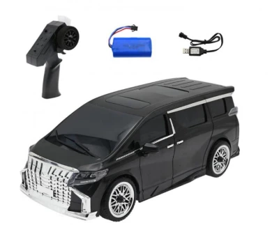 IQ models MN-68 černá RC závodní a driftovací dodávka