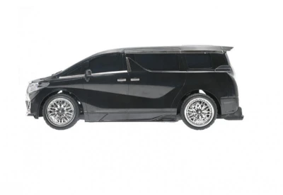 IQ models MN-68 černá RC závodní a driftovací dodávka