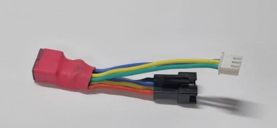 IQ models Redukce pro nabíjení T-Dean pro 4SM