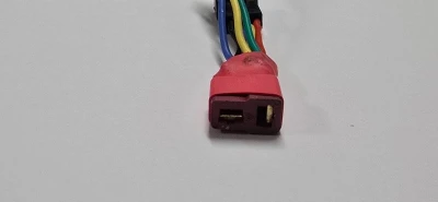 IQ models Redukce pro nabíjení T-Dean pro 4SM