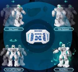 IQ models Robot na dálkové ovládání Guardian