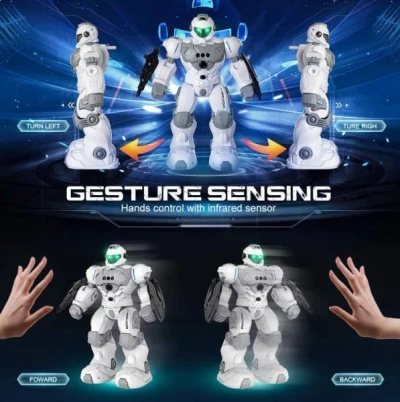 IQ models Robot na dálkové ovládání Guardian
