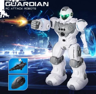IQ models Robot na dálkové ovládání Guardian