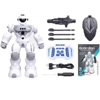IQ models Robot na dálkové ovládání Guardian