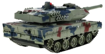 IQ models Sada bezpečných soubojových tanků