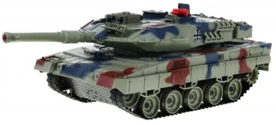 IQ models Sada bezpečných soubojových tanků
