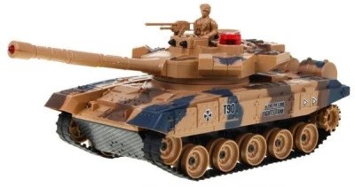 IQ models Sada bezpečných soubojových tanků