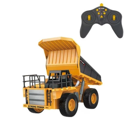 IQ models Set RC bagr + RC dump truck 1/24