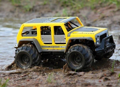 IQ models Set RC off-road obojživelných aut
