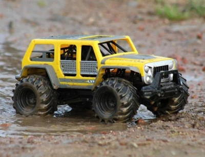 IQ models Set RC off-road obojživelných aut