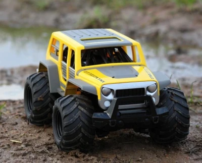 IQ models Set RC off-road obojživelných aut
