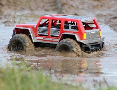 IQ models Set RC off-road obojživelných aut