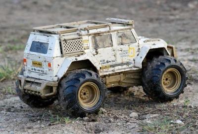 IQ models Set RC off-road obojživelných aut