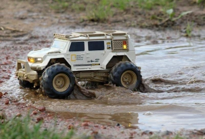 IQ models Set RC off-road obojživelných aut