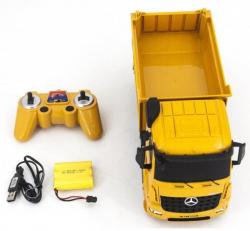 IQ models Sklápěč Mercedes-Benz Arocs 1:26, 2,4Ghz RTR