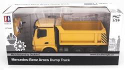 IQ models Sklápěč Mercedes-Benz Arocs 1:26, 2,4Ghz RTR