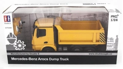 IQ models Sklápěč Mercedes-Benz Arocs 1:26, 2,4Ghz RTR