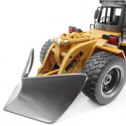 IQ models Sněžný pluh na dálkové ovládání 2.4Ghz 1:18