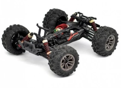 IQ models Spirit 4WD PRO 1:16 2.4GHz RTR - červený - 9135