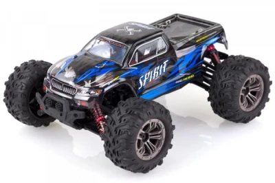 IQ models Spirit 4WD PRO 1:16 2.4GHz RTR - modrý- 9135 IQ models Spirit 4WD PRO 1:16 2.4GHz RTR - modrý- 9135
