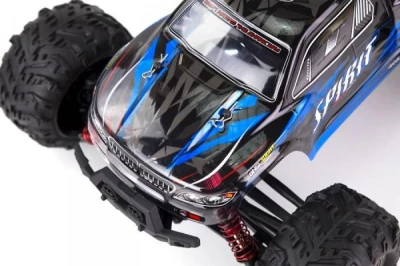 IQ models Spirit 4WD PRO 1:16 2.4GHz RTR - modrý- 9135