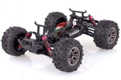 IQ models Spirit 4WD PRO 1:16 2.4GHz RTR - modrý- 9135