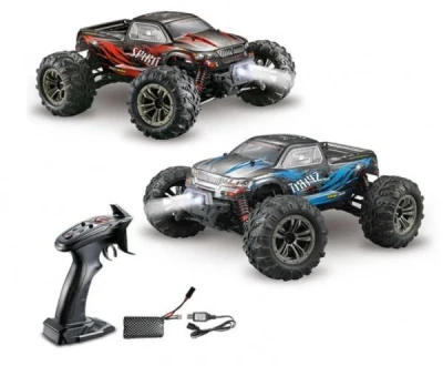 IQ models Spirit Q901 PRO 1/16 RTR - Červená