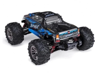 IQ models Spirit Q901 PRO 1/16 RTR - Modrá