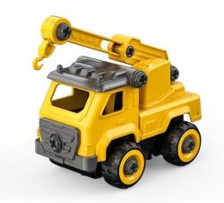 IQ models Stavebnice Autojeřáb 1/26 na dálkové ovládání IQ models Stavebnice Autojeřáb 1/26 na dálkové ovládání