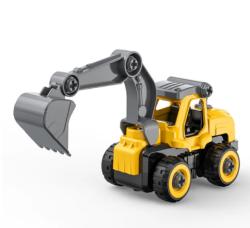 IQ models Stavebnice Bagr 1/26 na dálkové ovládání IQ models Stavebnice Bagr 1/26 na dálkové ovládání