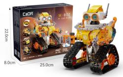 IQ models Stavebnice CaDA Robot na dálkové ovládání W.BOT