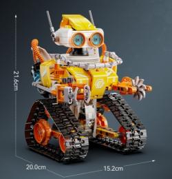IQ models Stavebnice CaDA Robot na dálkové ovládání W.BOT