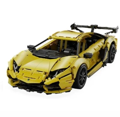 IQ models CaDA Sport Car LP700 1805 dílků stavebnice