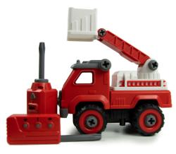 IQ models Stavebnice Hasičské auto 1/26 na dálkové ovládání IQ models Stavebnice Hasičské auto 1/26 na dálkové ovládání